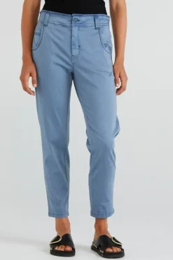 Lania Flint Pant In Sky