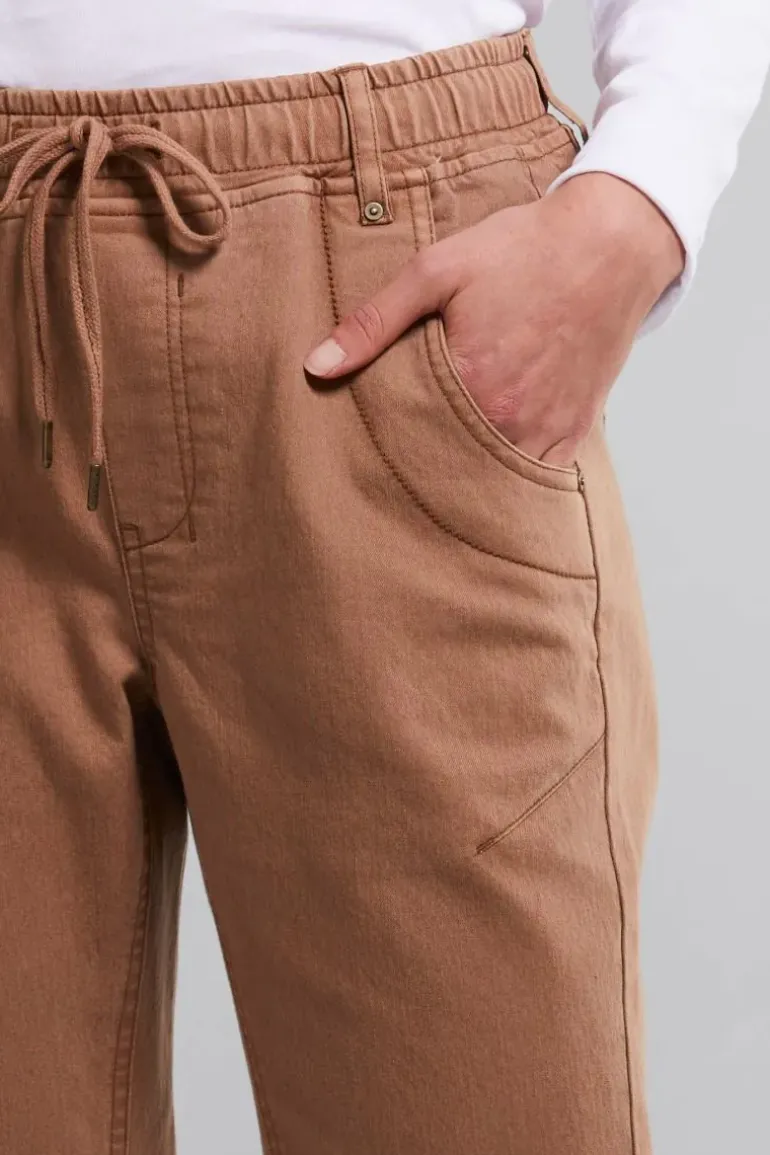 Lania Kaine Pant In Cinnamon