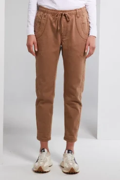 Lania Kaine Pant In Cinnamon