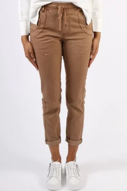Lania Kaine Pant In Cinnamon