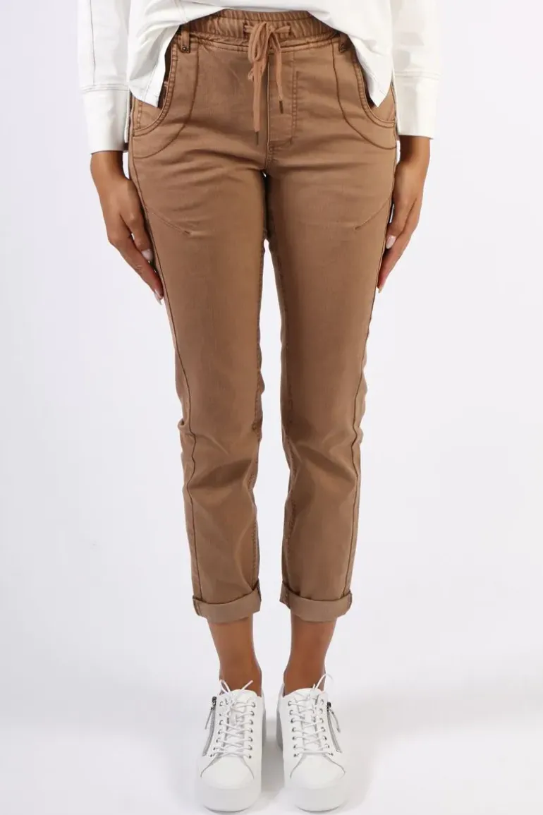 Lania Kaine Pant In Cinnamon