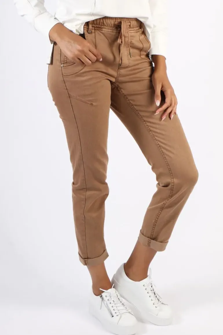 Lania Kaine Pant In Cinnamon