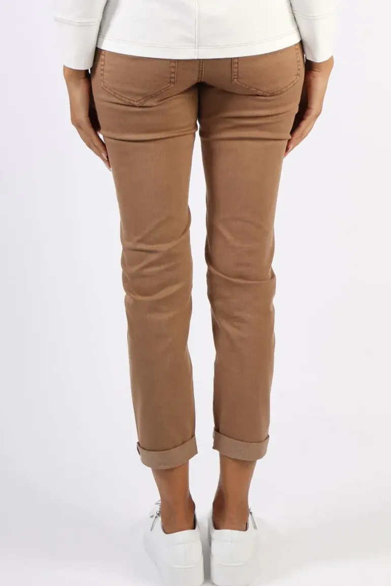 Lania Kaine Pant In Cinnamon