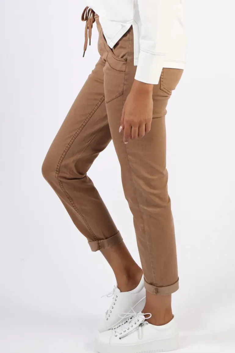 Lania Kaine Pant In Cinnamon