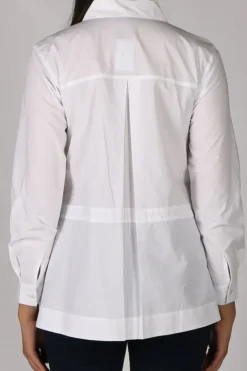 Lania Shirt By Bagruu In White