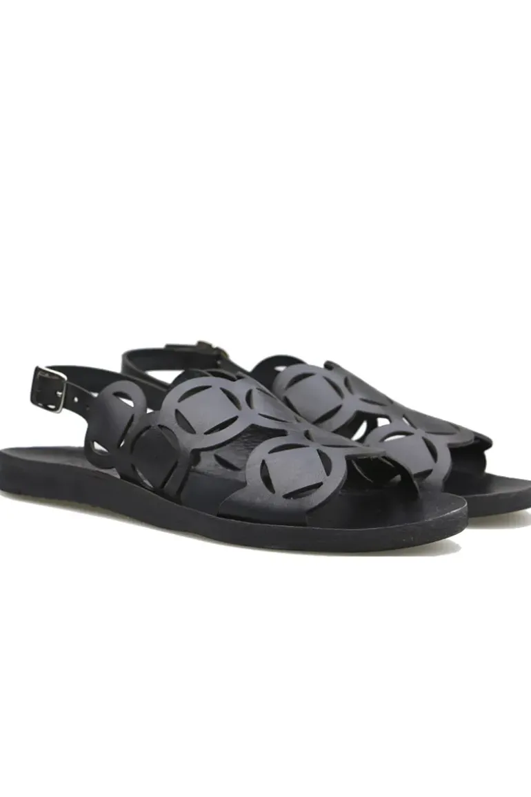 Laser Cut Sandal By Felmini
