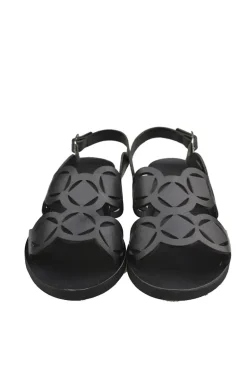Laser Cut Sandal By Felmini