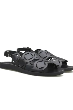 Laser Cut Sandal By Felmini
