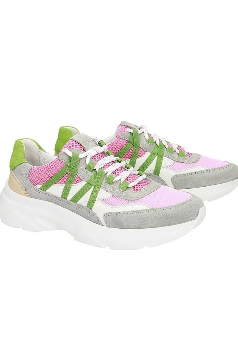 Liranka Sneaker By Sioux Sneaker In Pink