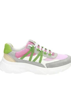 Liranka Sneaker By Sioux Sneaker In Pink