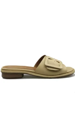 Lisbet Sandal By Sala In Taupe