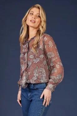 Loobies Story Besotted Shirt In Print