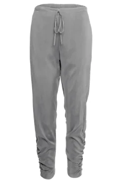 Lounge Cupro Crozet Pants In Dove