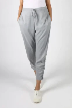 Lounge Cupro Crozet Pants In Dove
