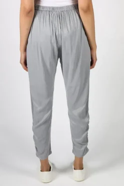 Lounge Cupro Crozet Pants In Dove