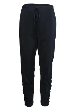 Lounge The Label Crozet Pant In Deep Sea
