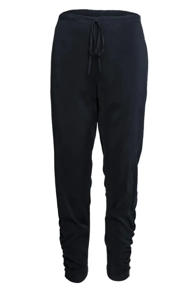 Lounge The Label Crozet Pant In Deep Sea