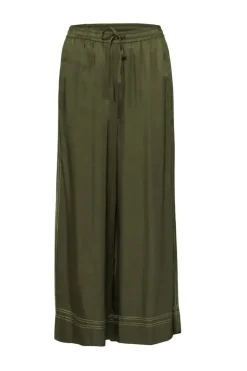 Lounge The Label Meribel Pant In Olive