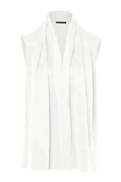 Lounge The Label Molise Top In White