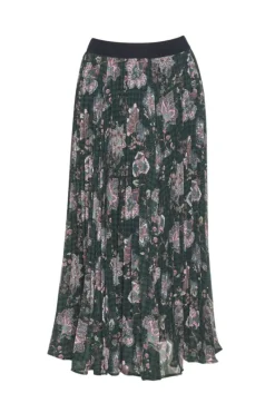 Madly Sweetly Candy Crush Skirt In Green