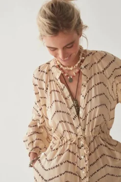 Maison Hotel Cas Dress In Pina Colada