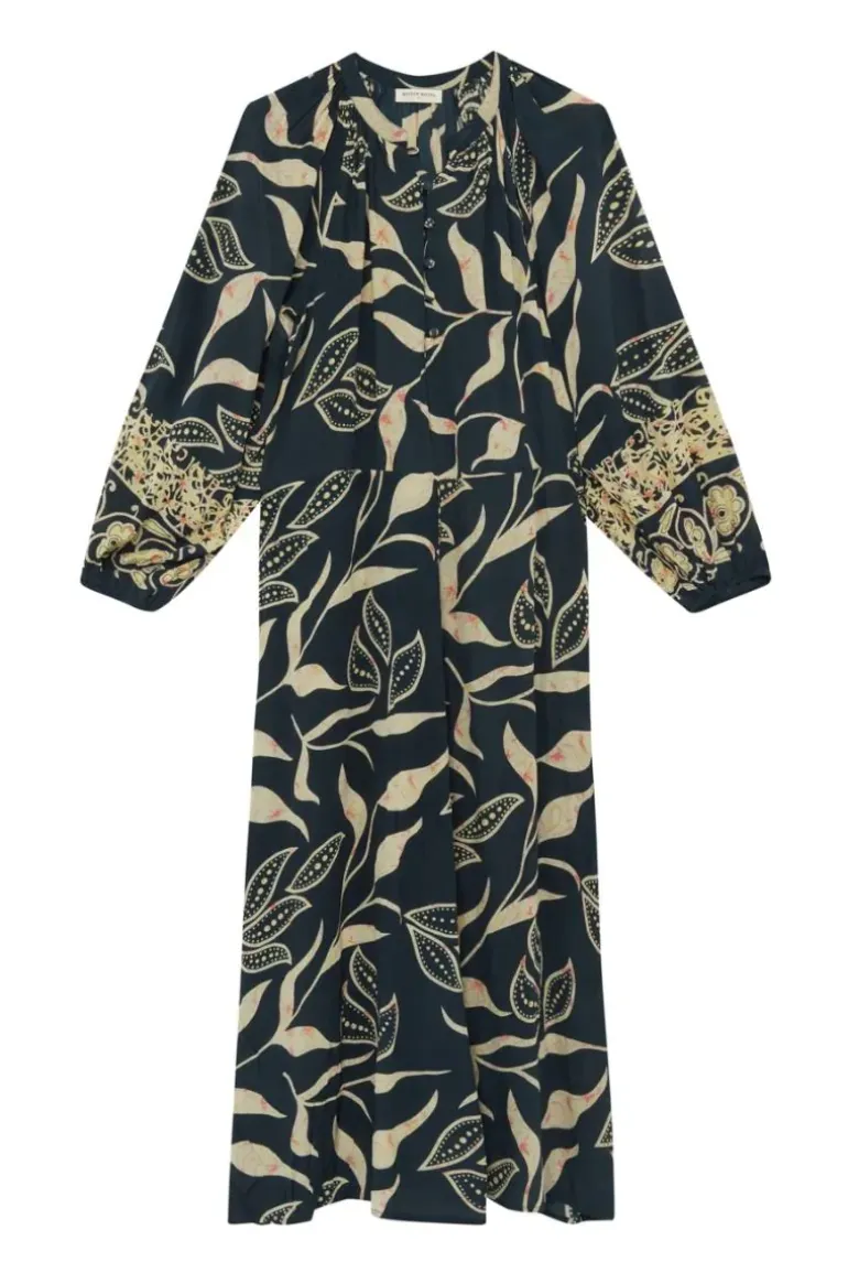 Maison Hotel Casilda Dress In Blue