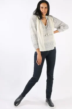 Maison Hotel Sandrine Shirt In Sand