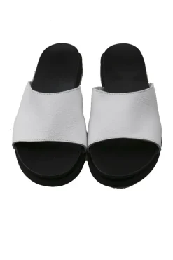 Makuzi Sandal By Arche In White