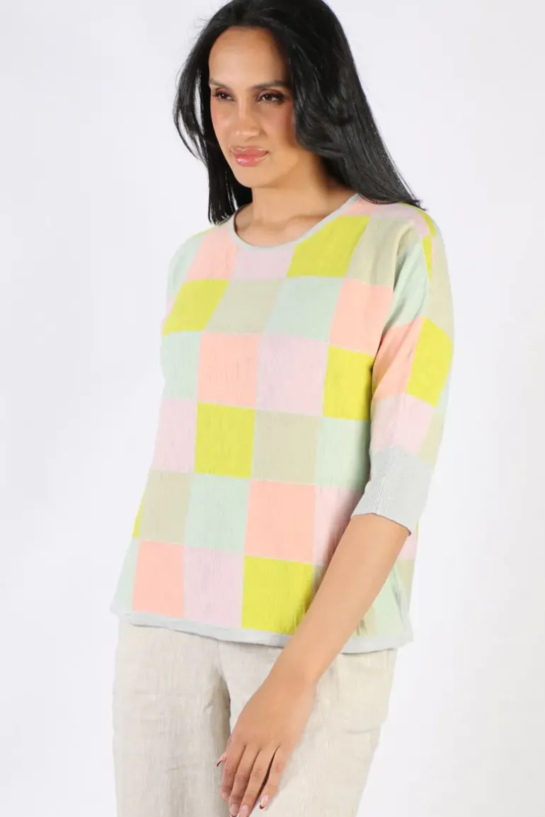 Mansted Andrea Jumper In Apricot