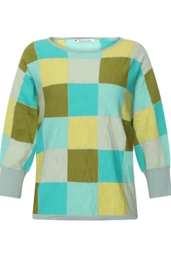 Mansted Andrea Jumper In Sea