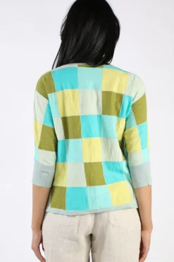 Mansted Andrea Jumper In Sea