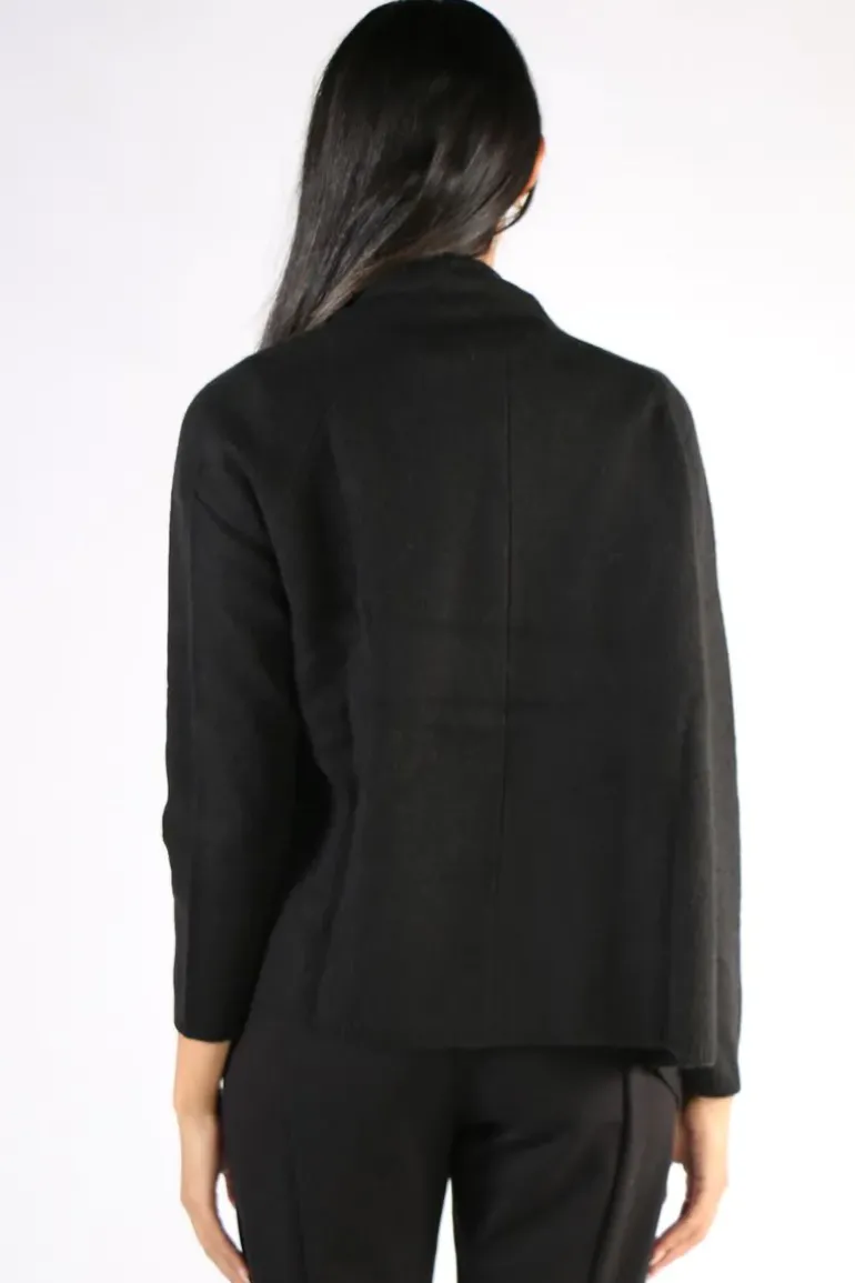 Mansted Zoca Jacket In Black