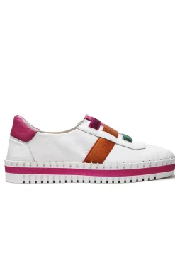 Margrit Sneaker By Django & Juliette In Multi
