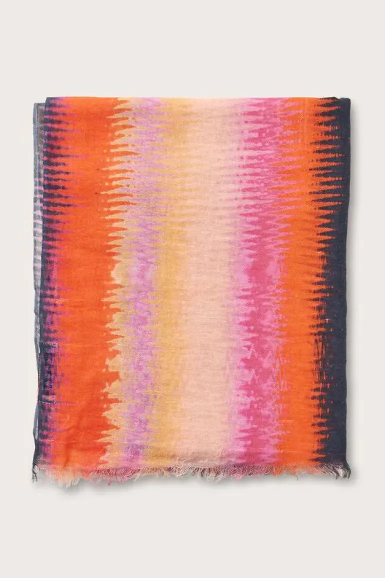 Masai Armoni Scarf In Pink