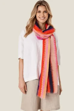 Masai Armoni Scarf In Pink