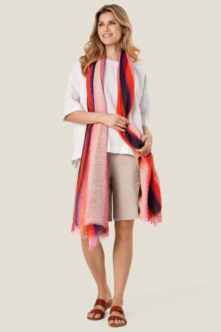 Masai Armoni Scarf In Pink