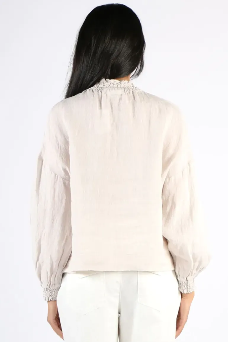 Masai Bambina Top In Stone