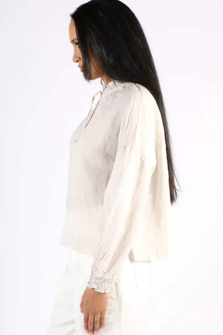 Masai Bambina Top In Stone