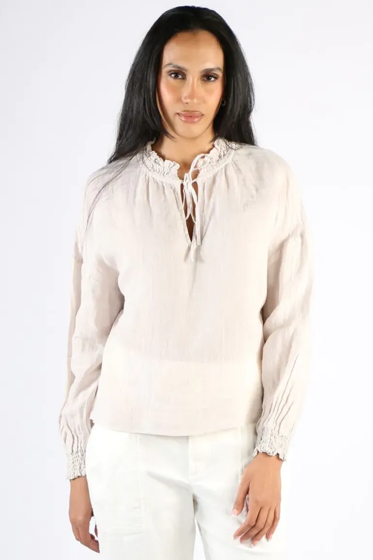 Masai Bambina Top In Stone