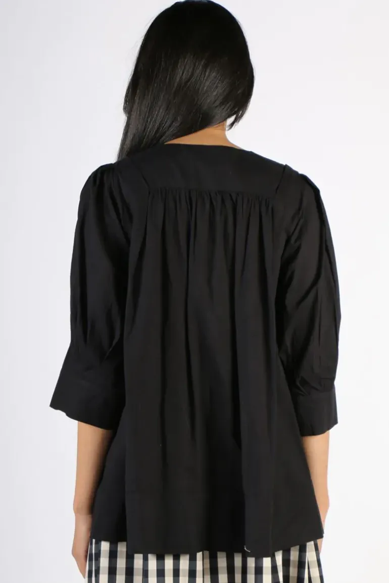 Masai Dada Shirt In Black