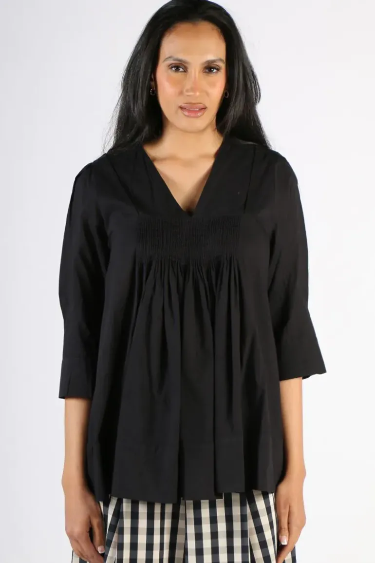 Masai Dada Shirt In Black