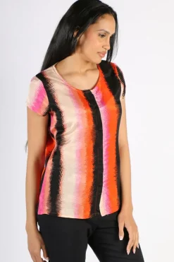 Masai Ia Top In Pink