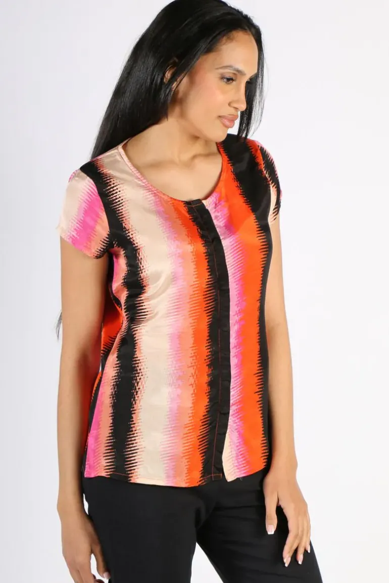 Masai Ia Top In Pink