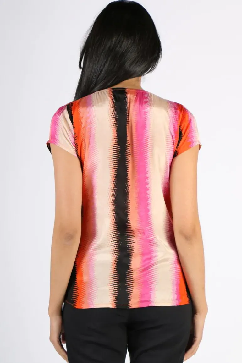 Masai Ia Top In Pink
