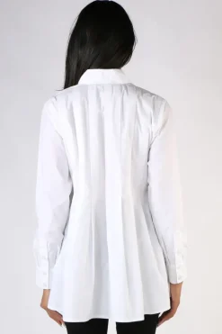 Masai Indila Shirt In White