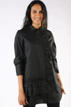 Masai Ingenia Shirt In Black