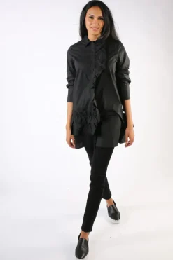 Masai Ingenia Shirt In Black