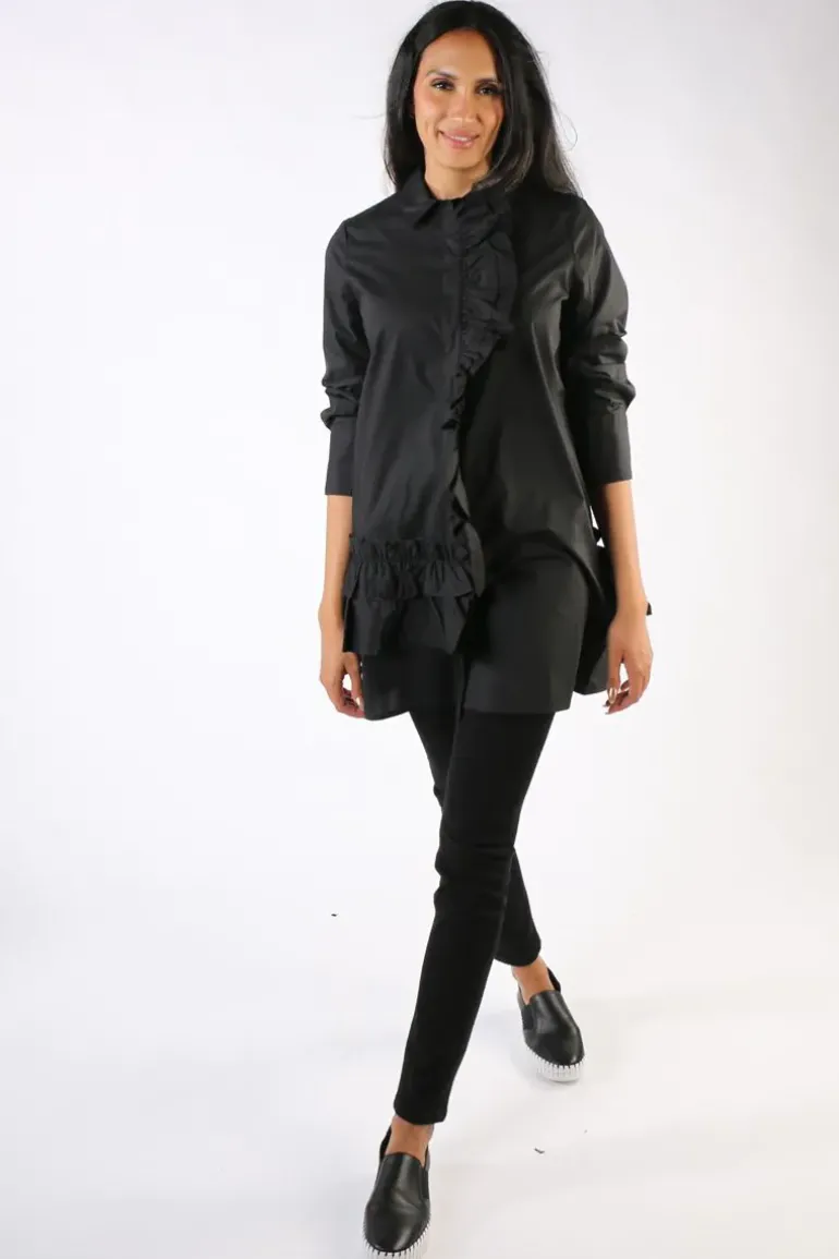 Masai Ingenia Shirt In Black