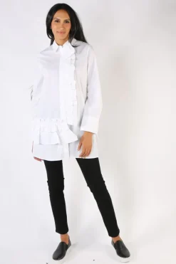 Masai Ingenia Shirt In White