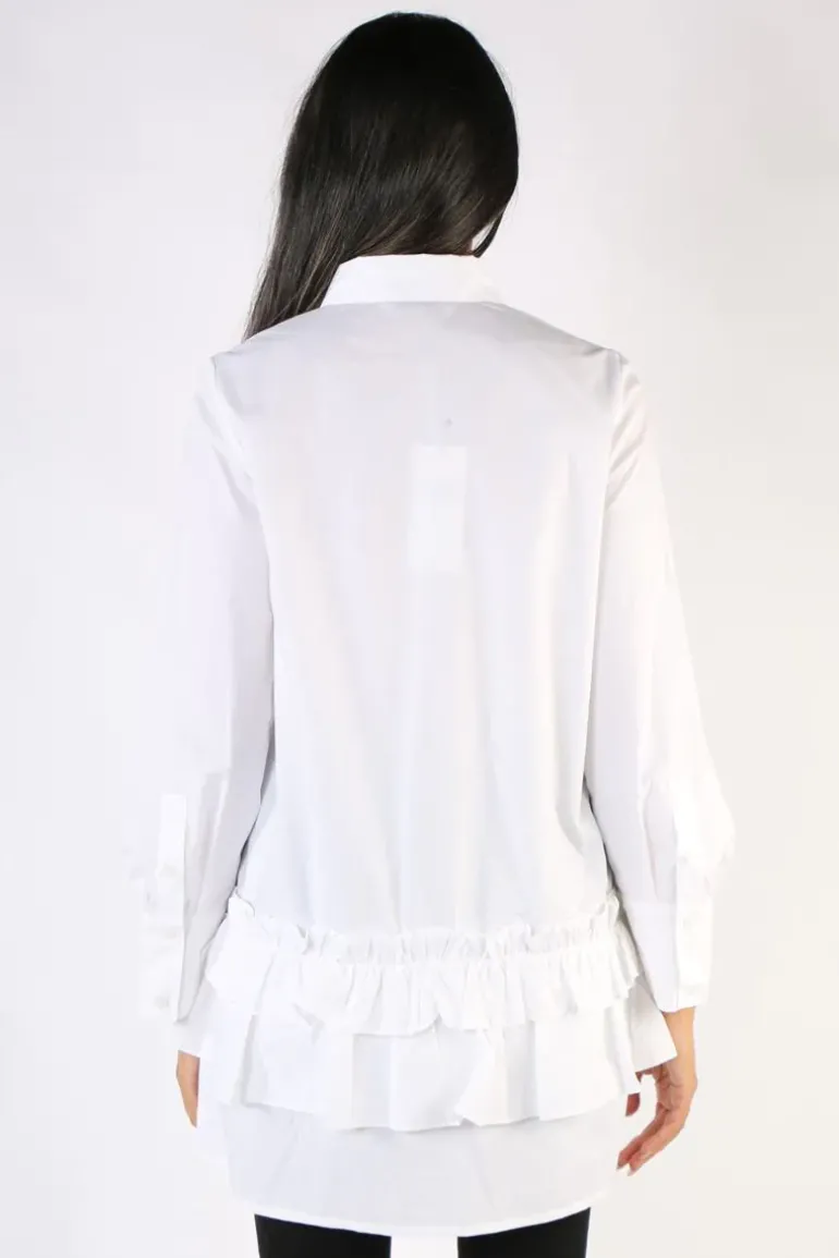 Masai Ingenia Shirt In White